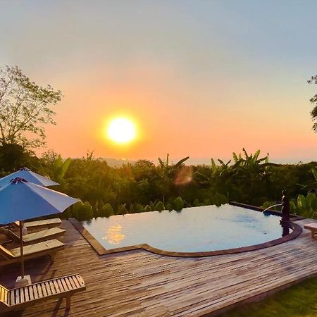 Sunset Hill Lembongan Hotel Kültér fotó