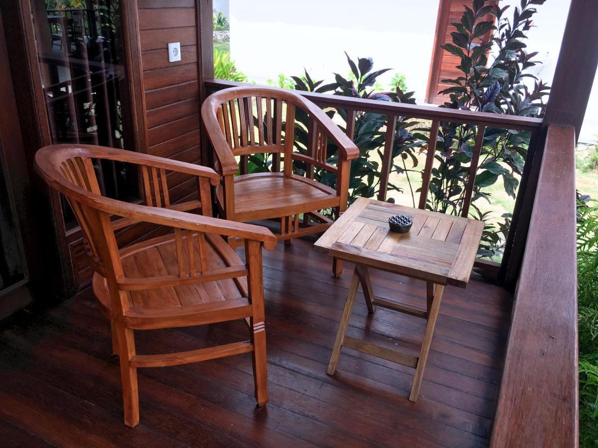 Sunset Hill Lembongan Hotel Kültér fotó