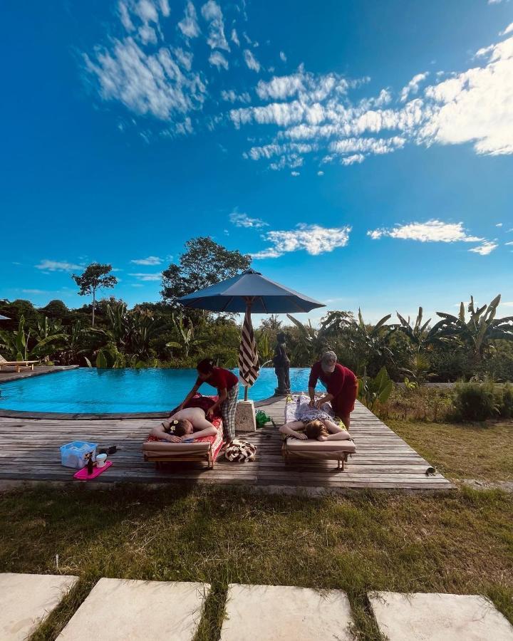 Sunset Hill Lembongan Hotel Kültér fotó