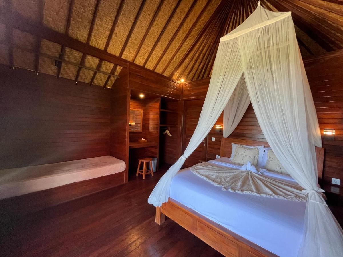 Sunset Hill Lembongan Hotel Kültér fotó