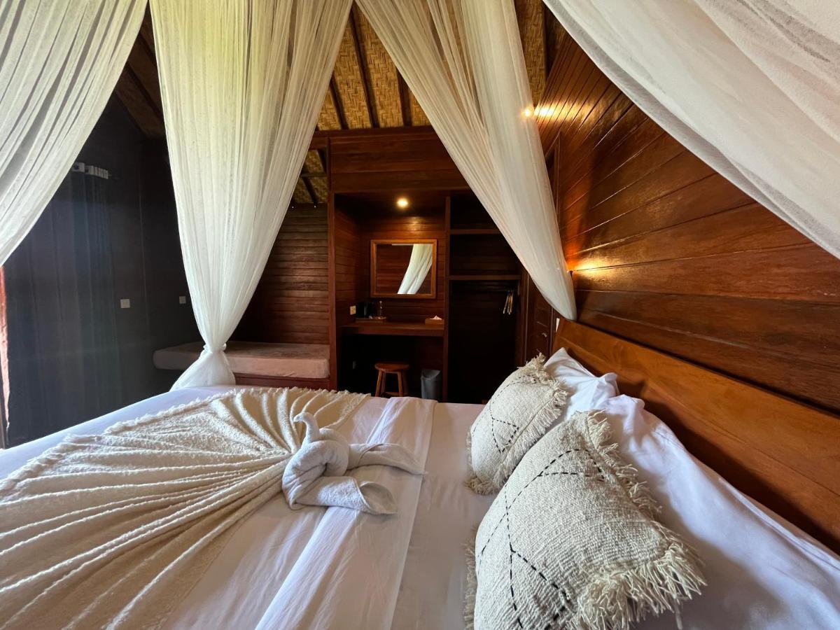 Sunset Hill Lembongan Hotel Kültér fotó