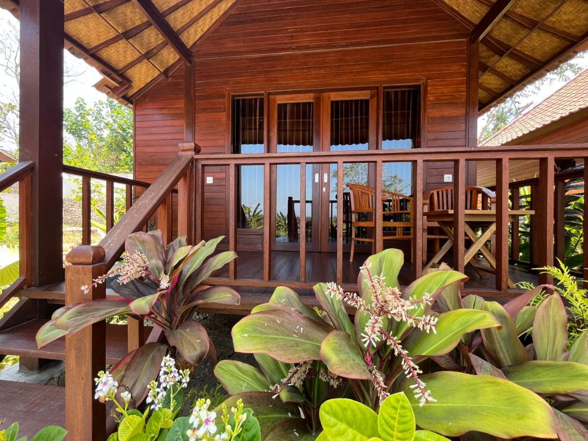 Sunset Hill Lembongan Hotel Kültér fotó