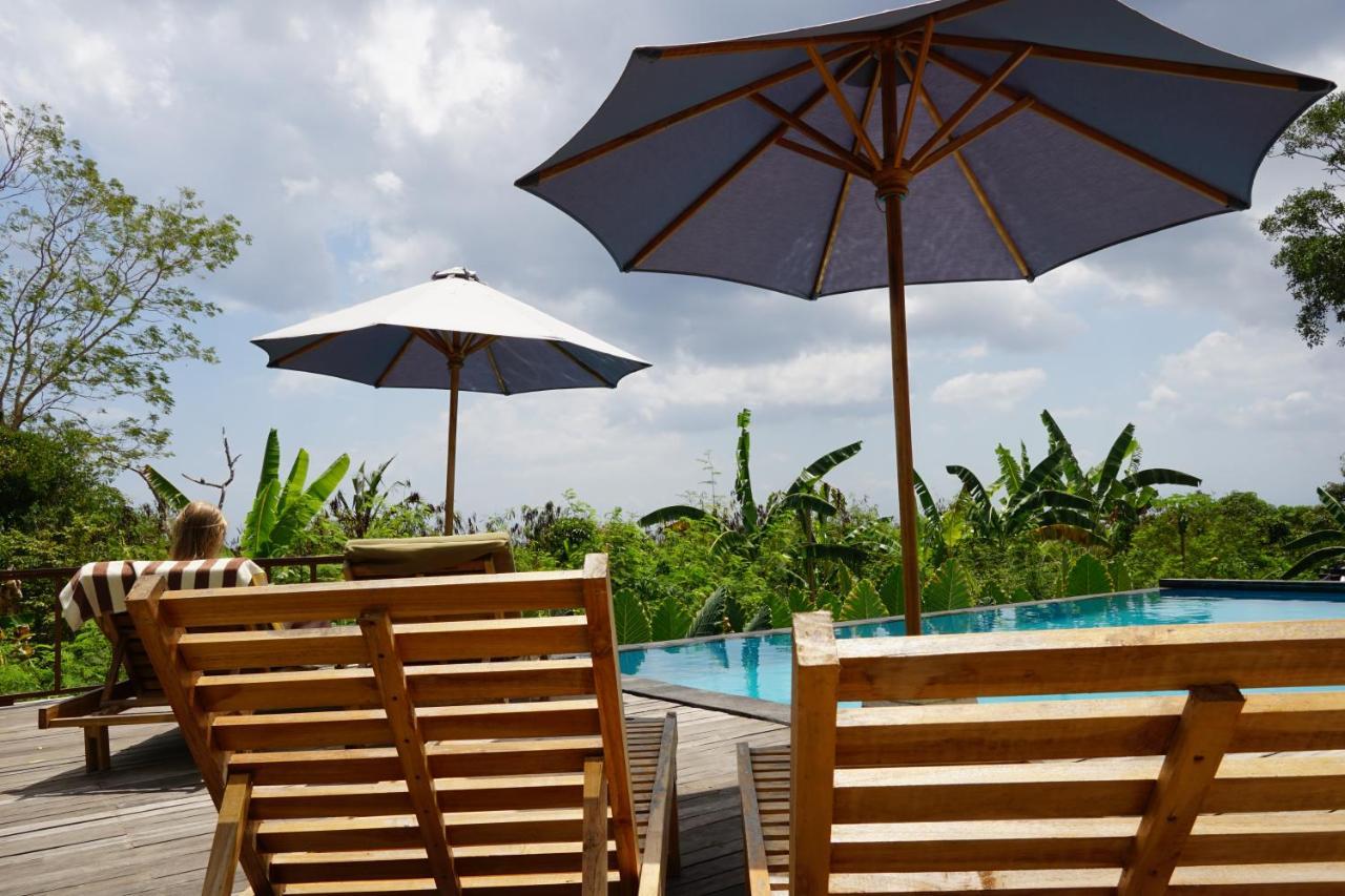 Sunset Hill Lembongan Hotel Kültér fotó