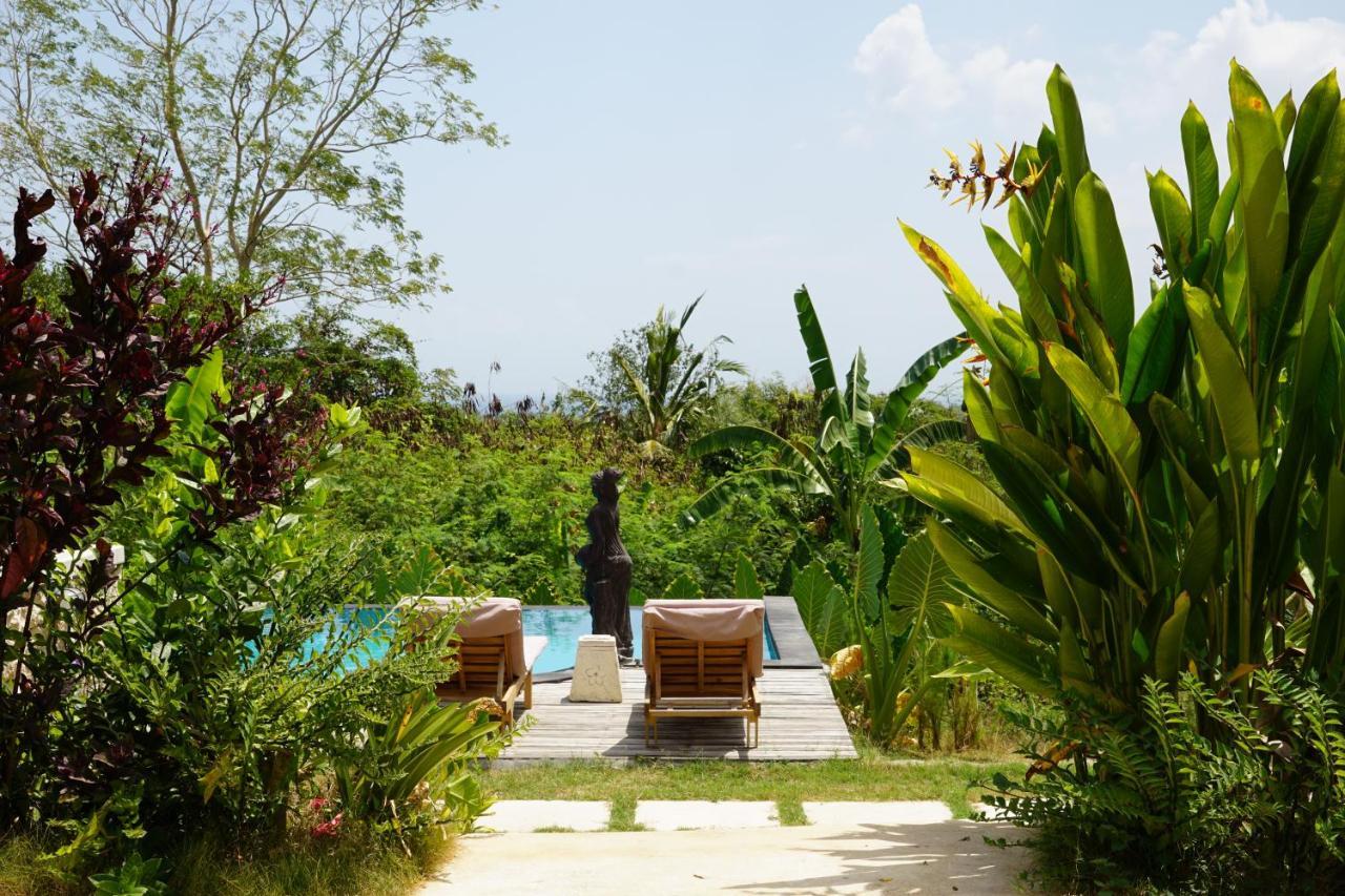 Sunset Hill Lembongan Hotel Kültér fotó