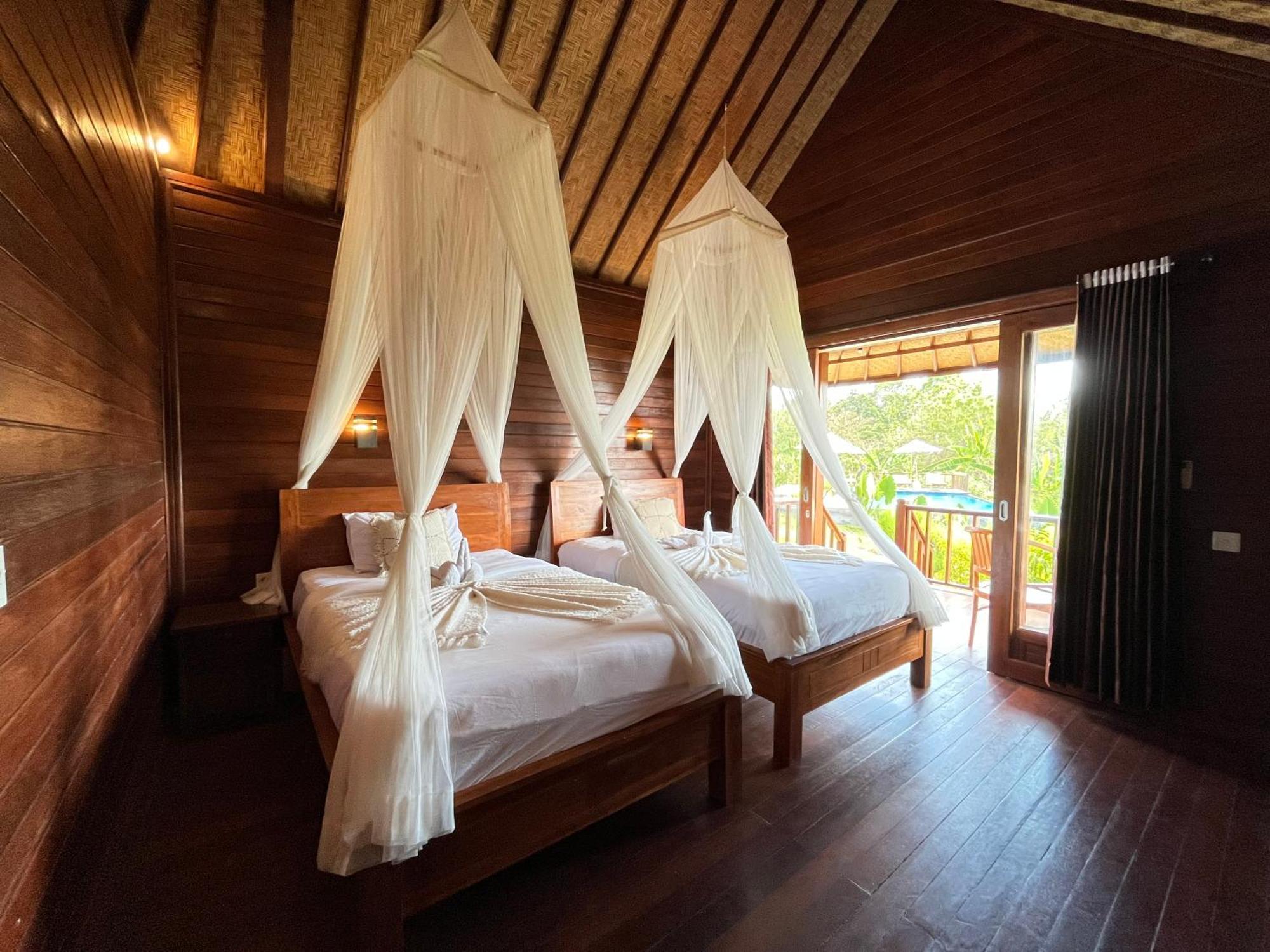 Sunset Hill Lembongan Hotel Kültér fotó