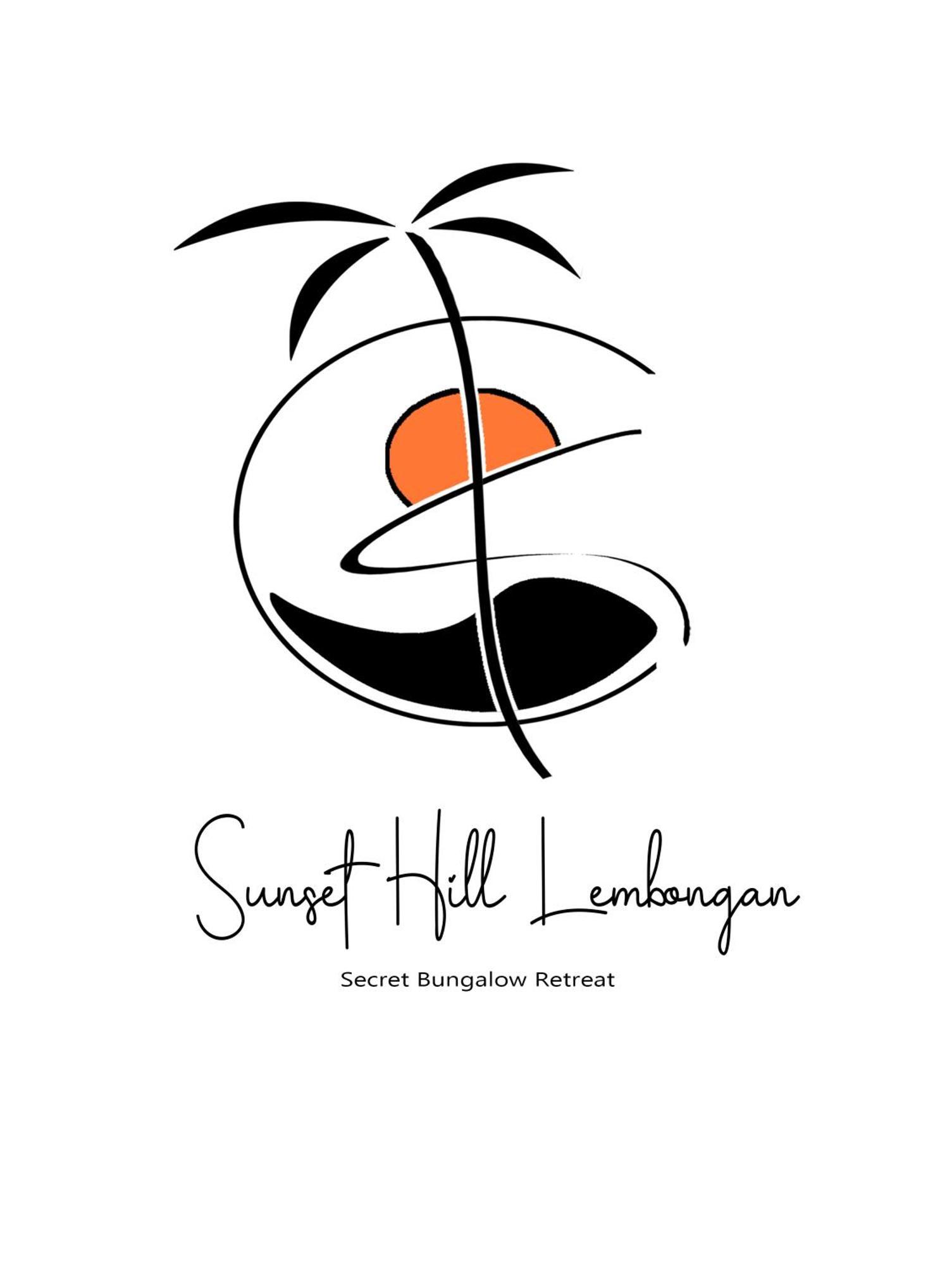 Sunset Hill Lembongan Hotel Kültér fotó