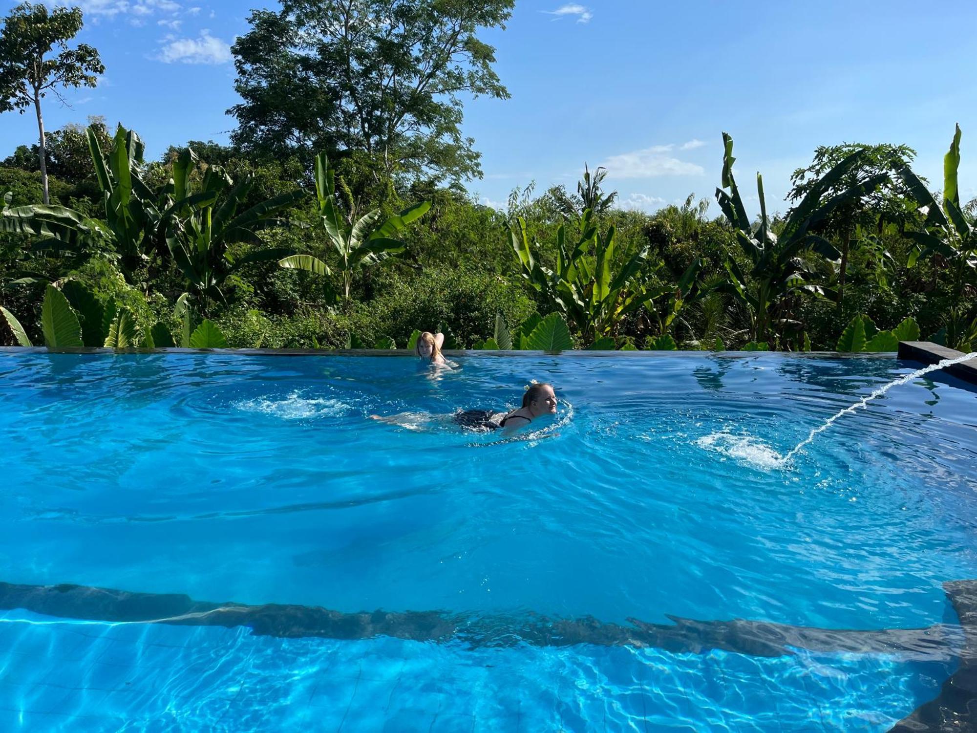 Sunset Hill Lembongan Hotel Kültér fotó