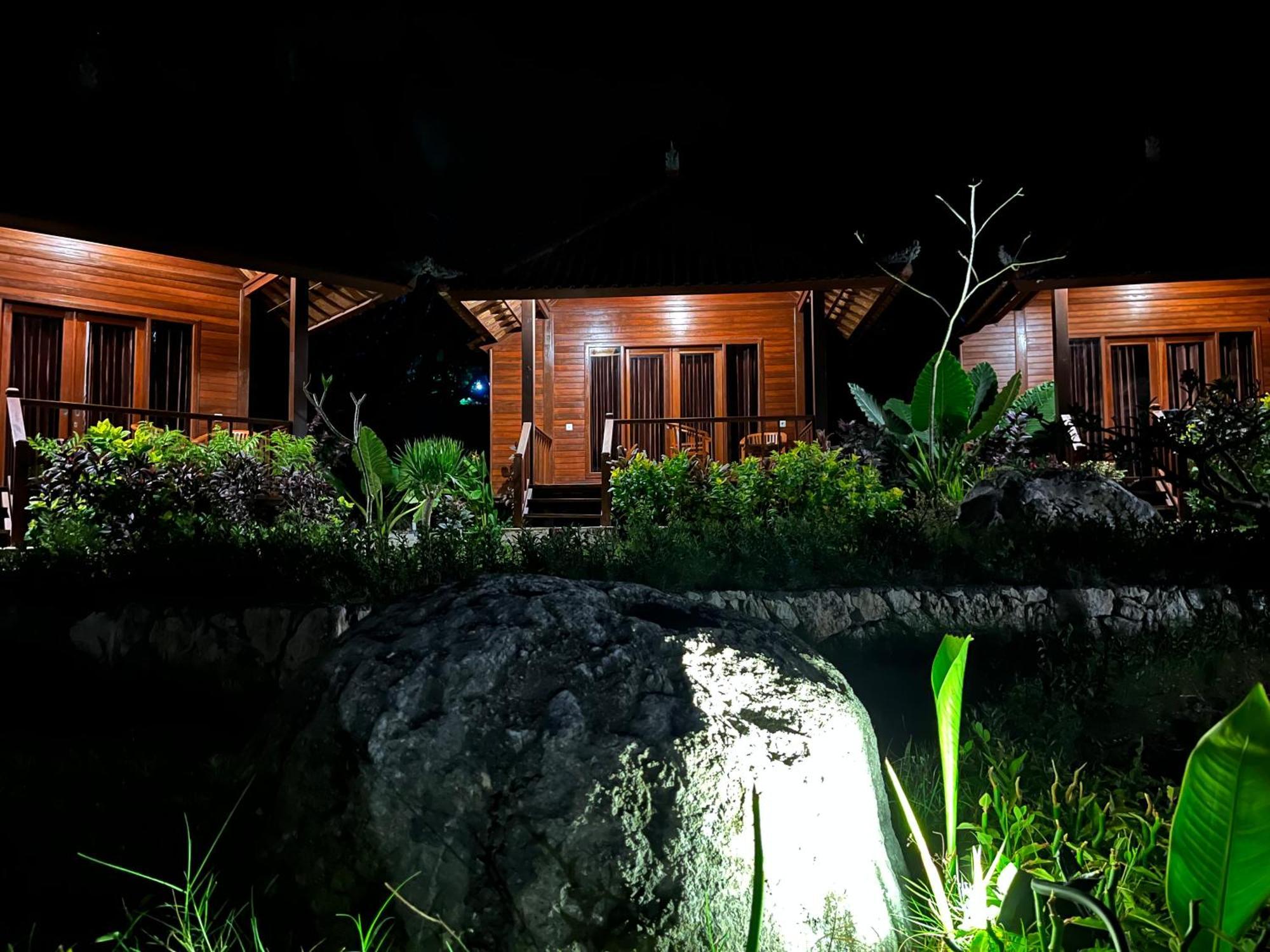 Sunset Hill Lembongan Hotel Kültér fotó