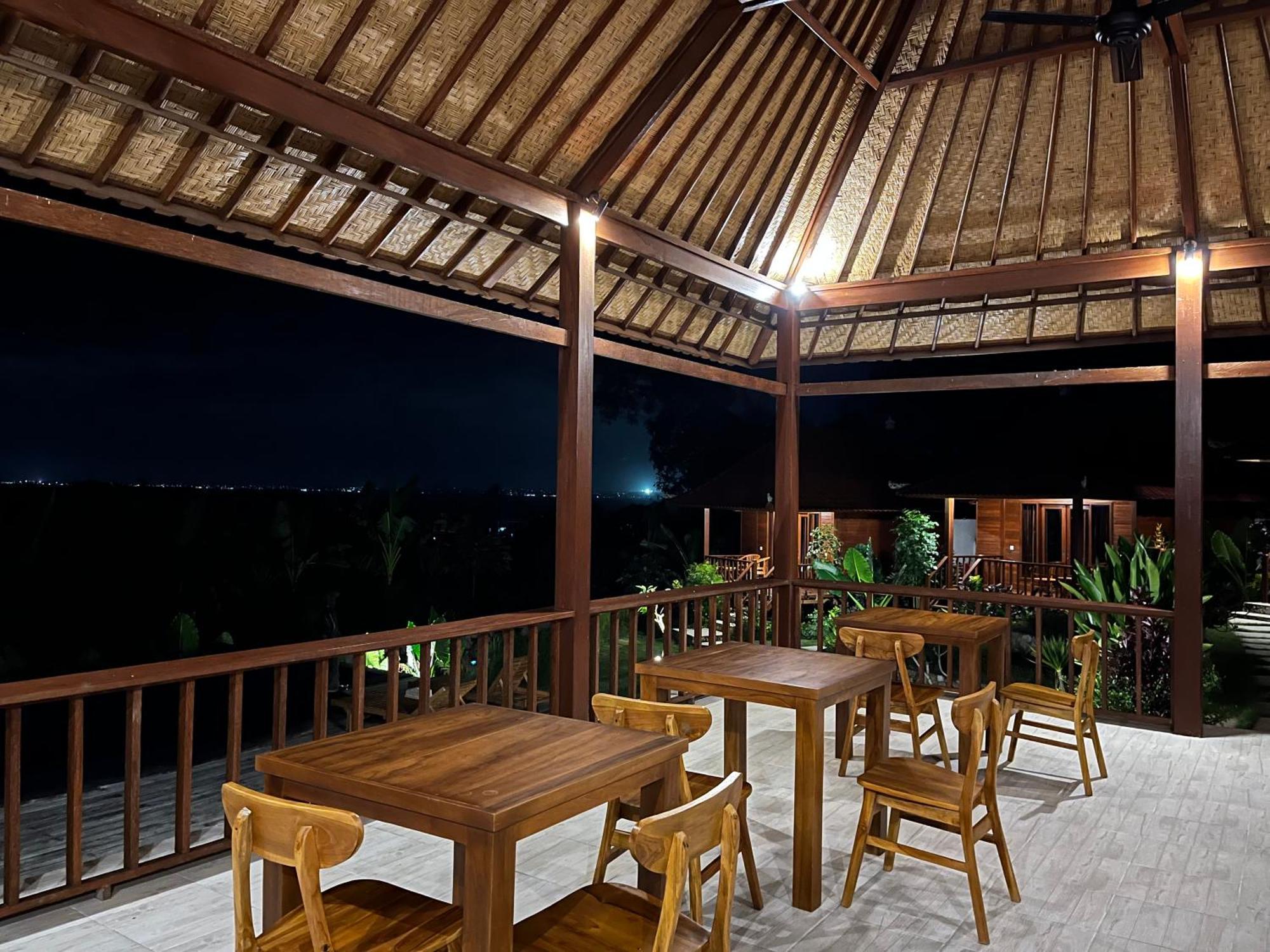 Sunset Hill Lembongan Hotel Kültér fotó
